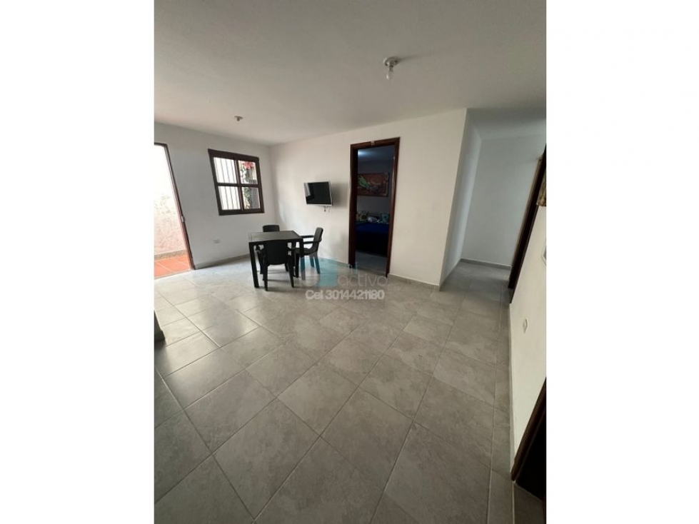 VENTA APARTAMENTO JARDIN, SECTOR ESTADIO, PISO 1 — foto 2