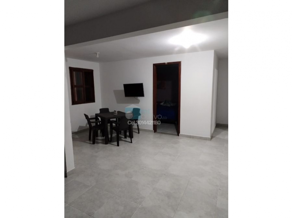 VENTA APARTAMENTO JARDIN, SECTOR ESTADIO, PISO 1 — foto 2