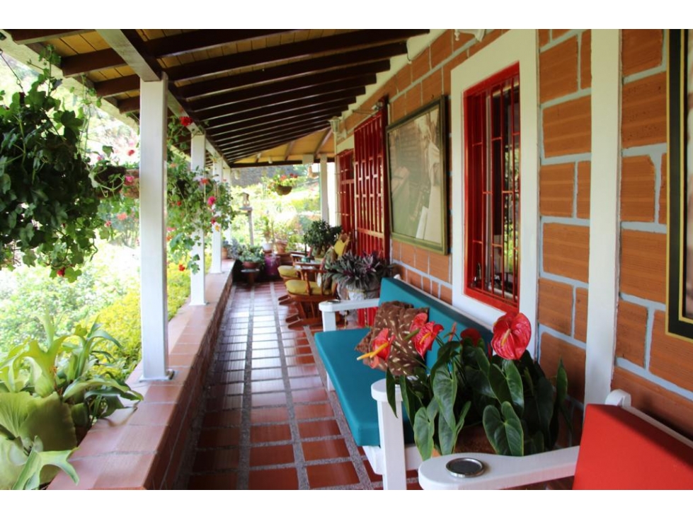 VENDO ESPECTACULAR CASA FINCA GUARNE VEREDA BELLA VISTA-ANTIOQUIA — foto 3
