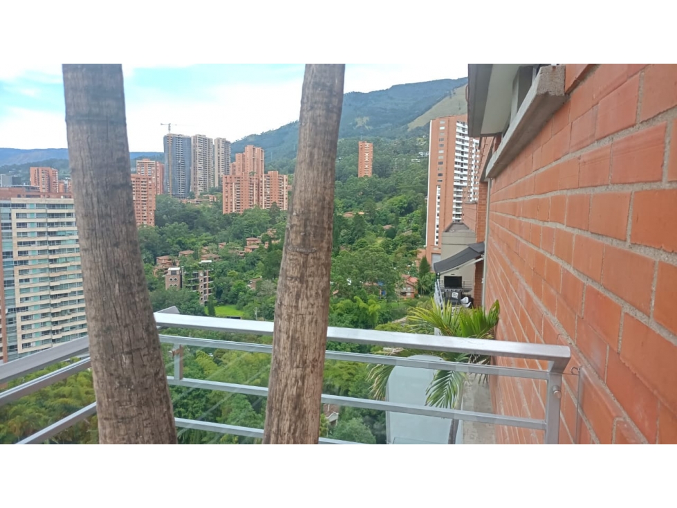 VENDO PENTHOUSE BIPLES EN EL POBLADO LOMA DEL TESORO — foto 5