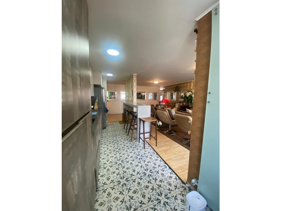 APARTAMENTO EN VENTA EN BARRIO LA CANDELARIA SECTOR BOMBONÁ — foto 4