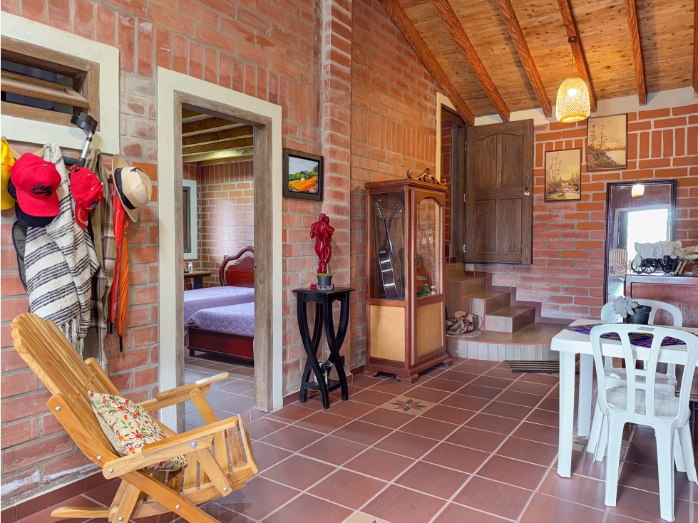 VENTA FINCA Área 220m2, Carmen de Viboral — foto 4