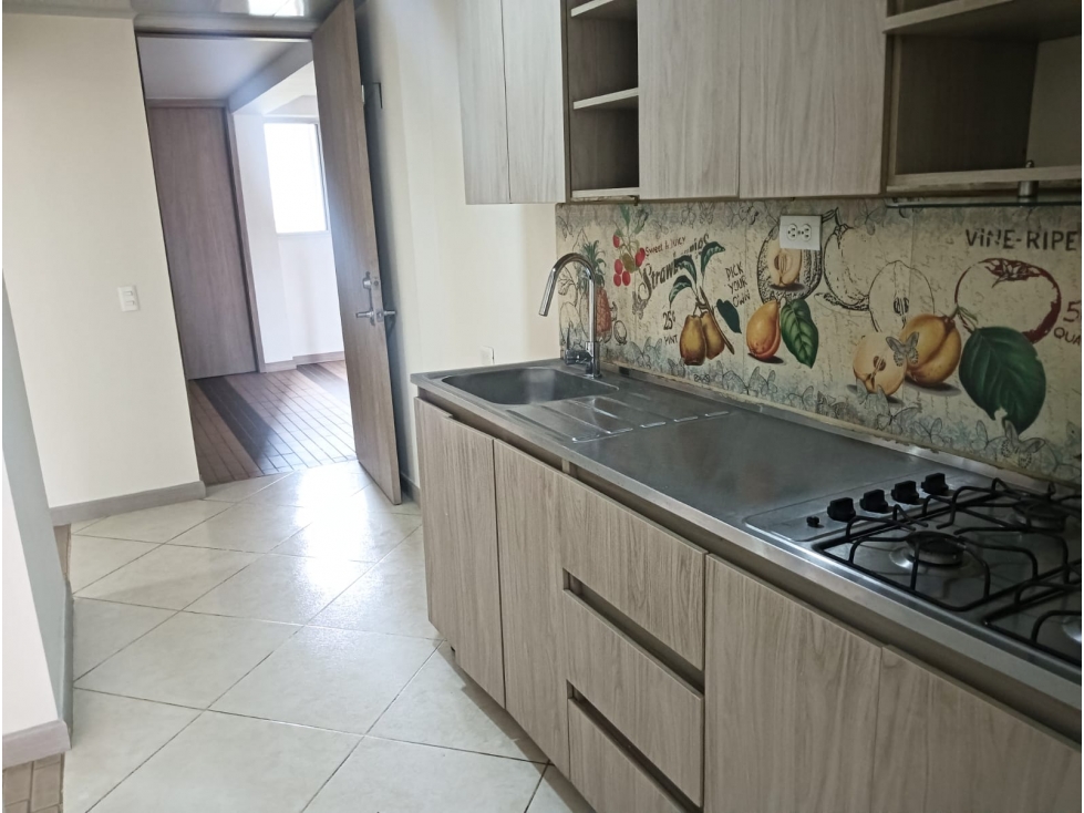 VENTA APARTAMENTO EN BELLO SECTOR MADERA.