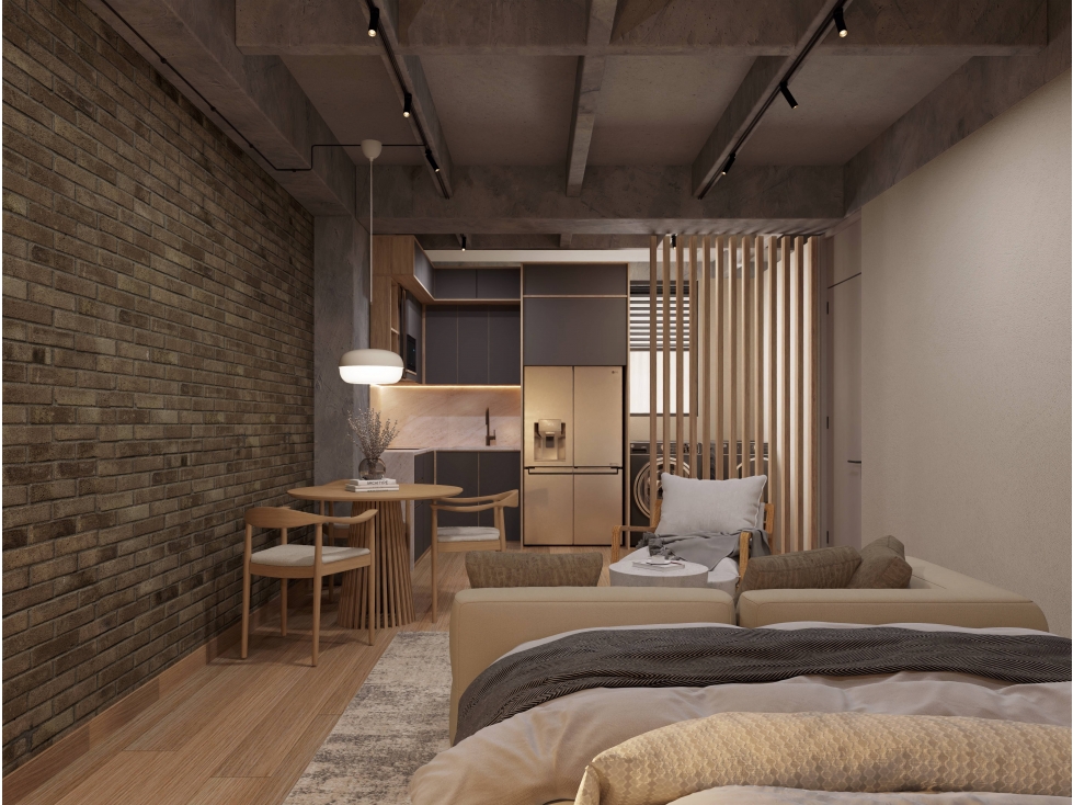 Apartamentos en venta sobre planos Aranjuez Desde $250.000.000 — foto 6