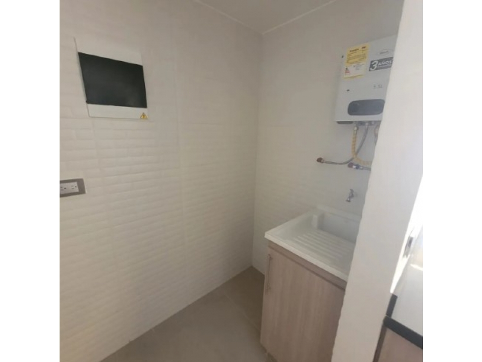 VENTA DE HERMOSO APARTAMENTO NUEVO EN CIUDAD FABRICATO, BELLO — foto 4