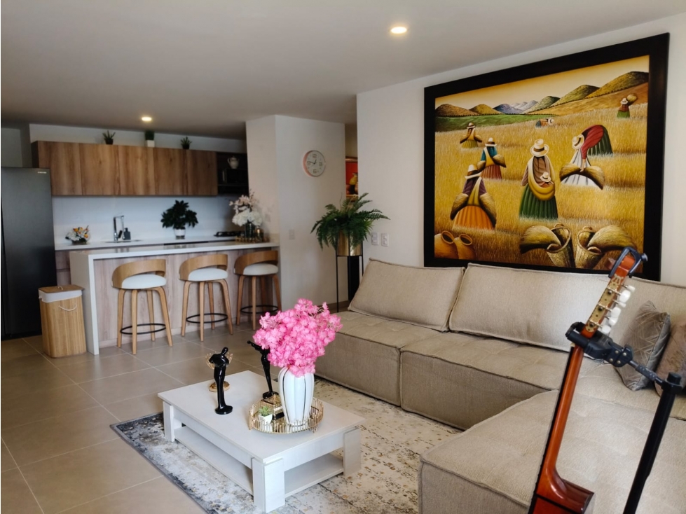 VENTA DE APARTAMENTO CIUDAD DEL RIO — foto 2