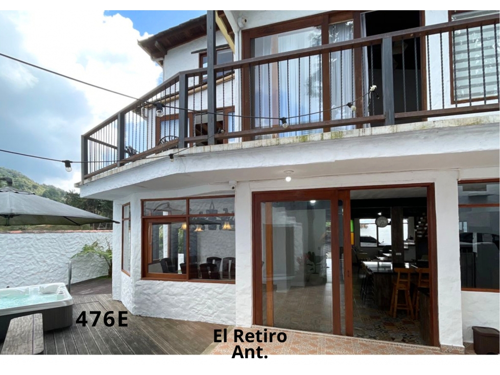 Espectacular casa fica en el Retiro Ant. en venta — foto 5