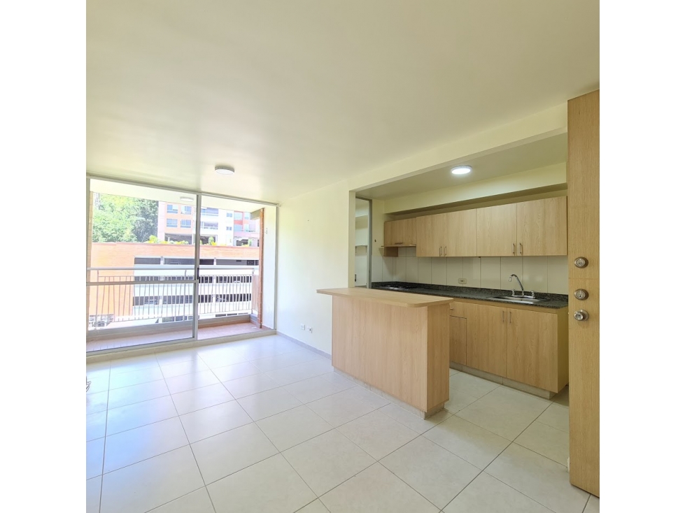 Apartamento en venta Envigado, sector el Salado — foto 3