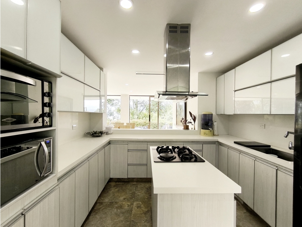 Venta Casa Unifamiliar Sector Escobero Envigado — foto 6