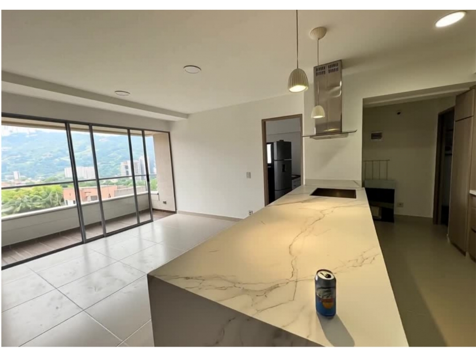 Apartamento con espectacular vista en Suramérica la Estrella — foto 5