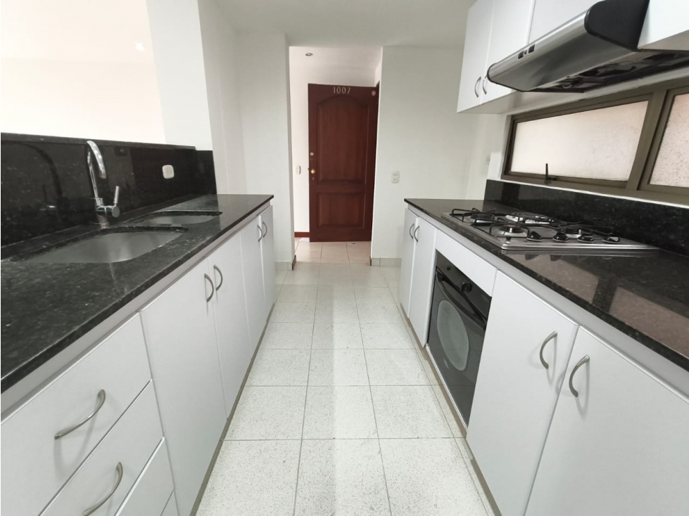 APARTAMENTO EN VENTA ENVIGADO SECTOR PONTEVEDRA UNIDAD CERRADA - 4