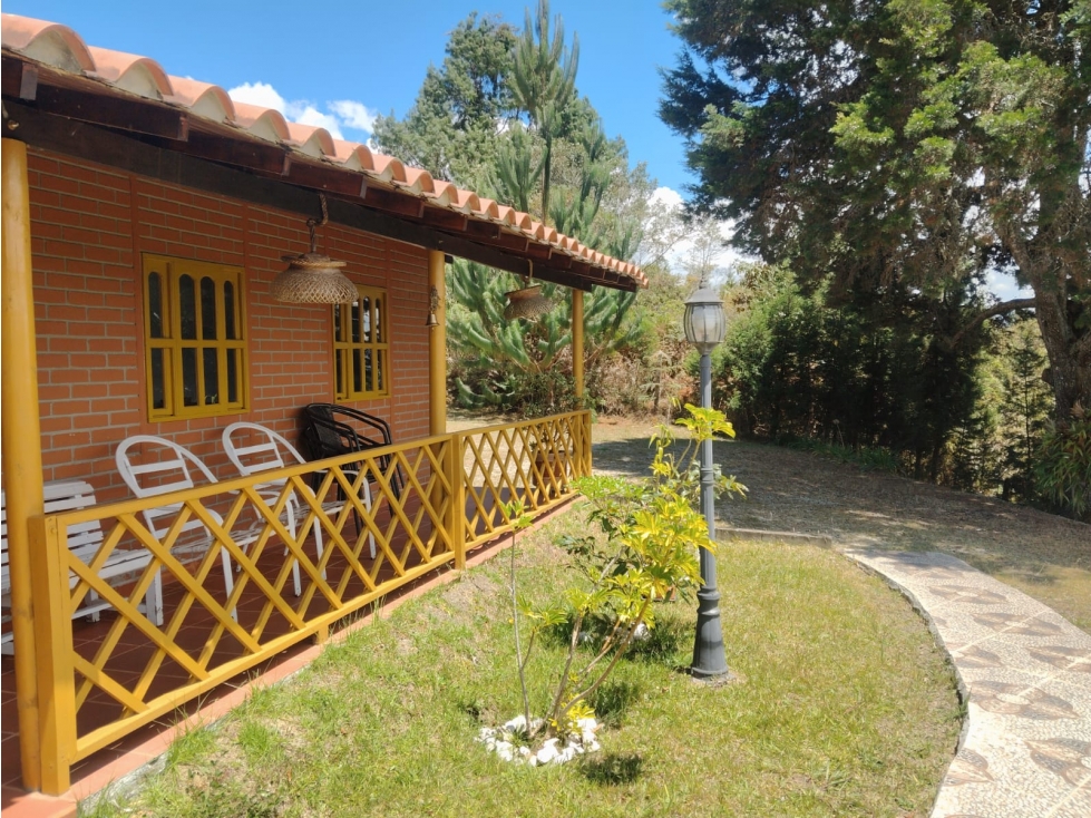 FINCA CON CASA PREFABRICADA EN VENTA EN ALTO DE LA VIRGEN — foto 4