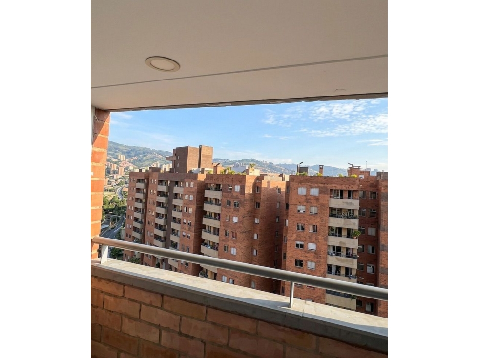 VENDO APARTAMENTO EN ITAGUI URB RESERVA DEL BOSQUE WA — foto 2