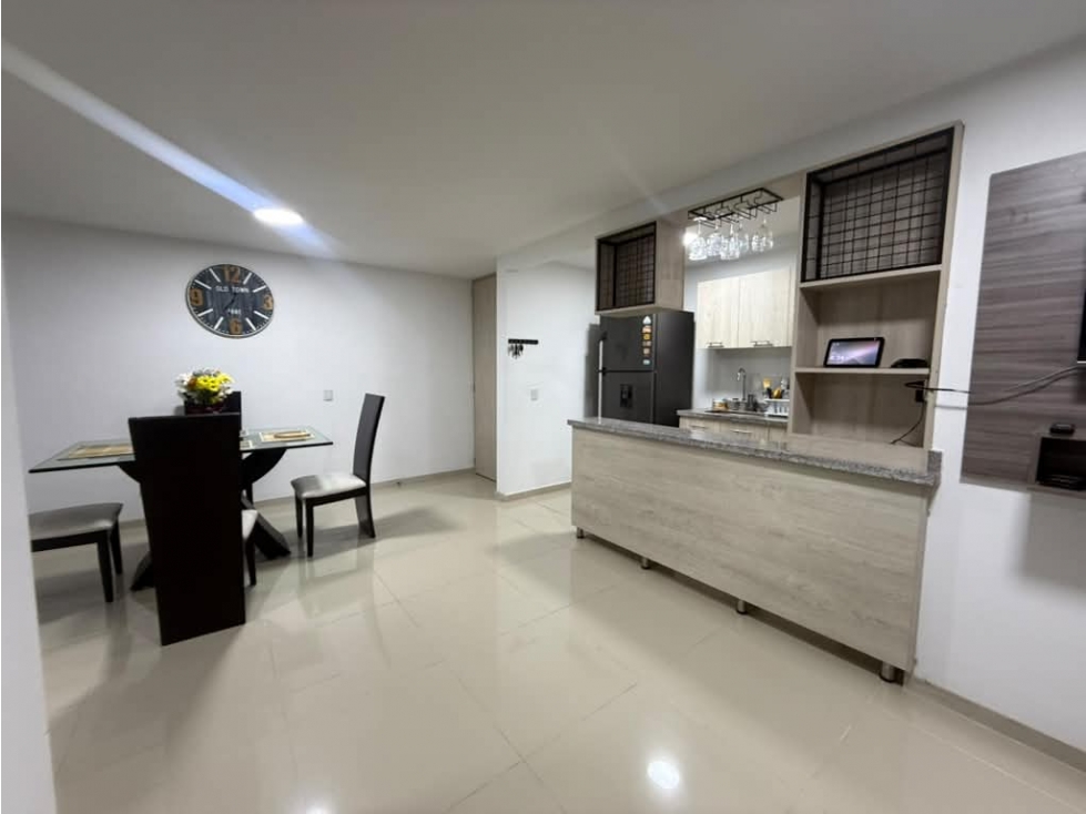 VENTA APARTAMENTO SABANETA LAS LOMITAS VISTA ESPECTACULAR UNIDAD COMPL — foto 3