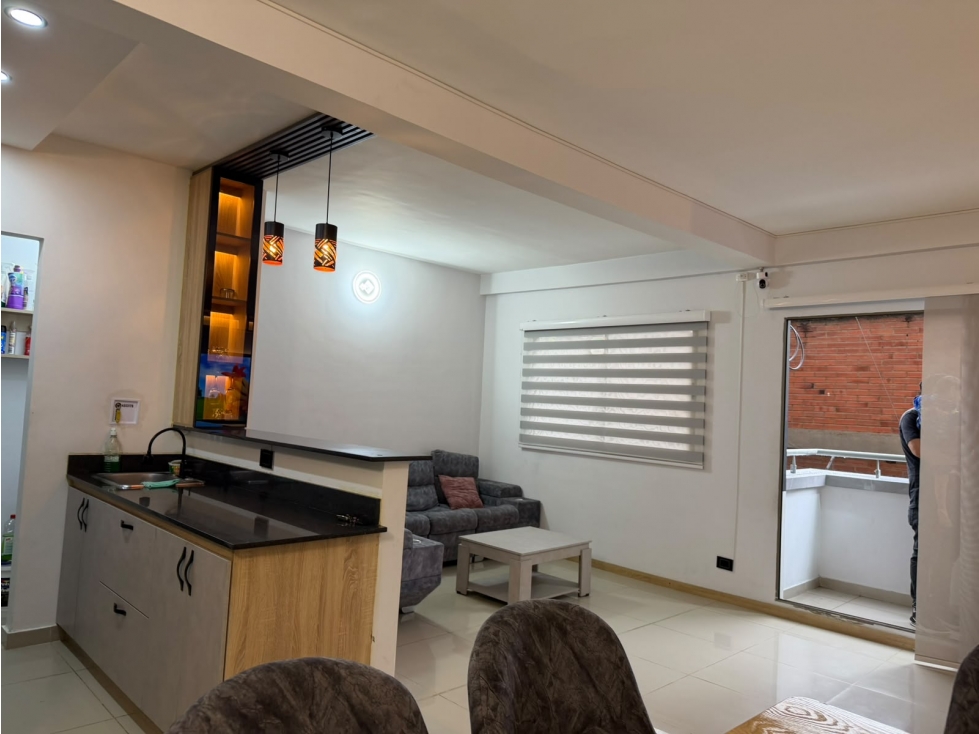 VENTA DE APARTAMENTO EN CEIBA DEL NORTE CON EXCELENTES ESPACIOS