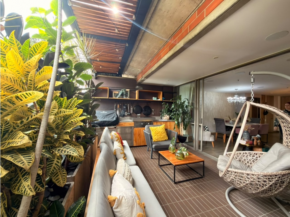 Apartamento de Lujo con Domótica en Venta - Sector Linares, El Poblado — foto 2
