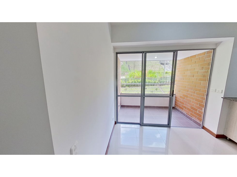 VENDO APARTAMENTO EN CALASANZ PARTE ALTA