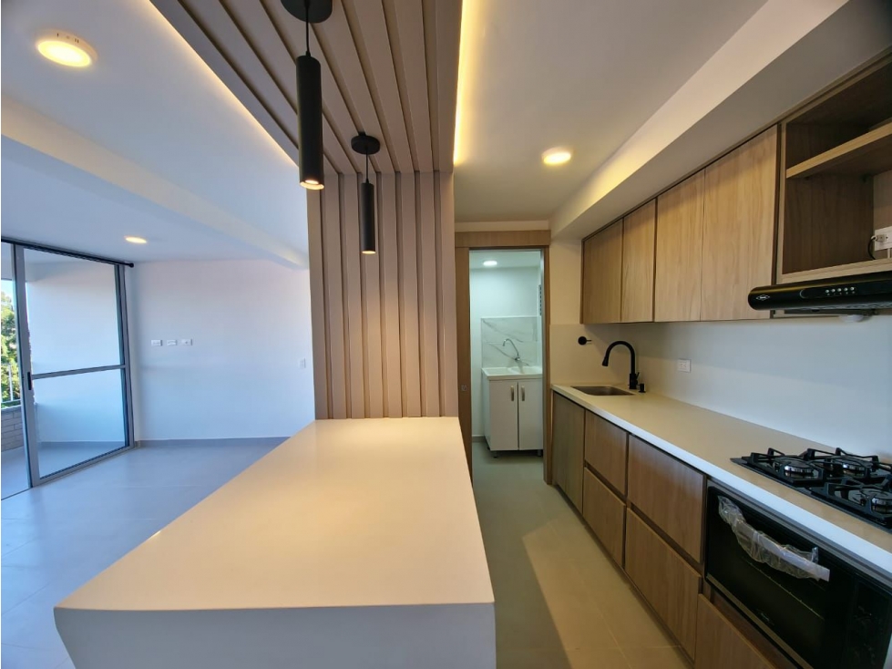 Venta de apartamento nuevo para estrenar en Rionegro Barro Blanco — foto 5
