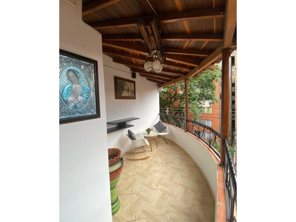 CASA SABANETA CALLE LARGA — foto 3