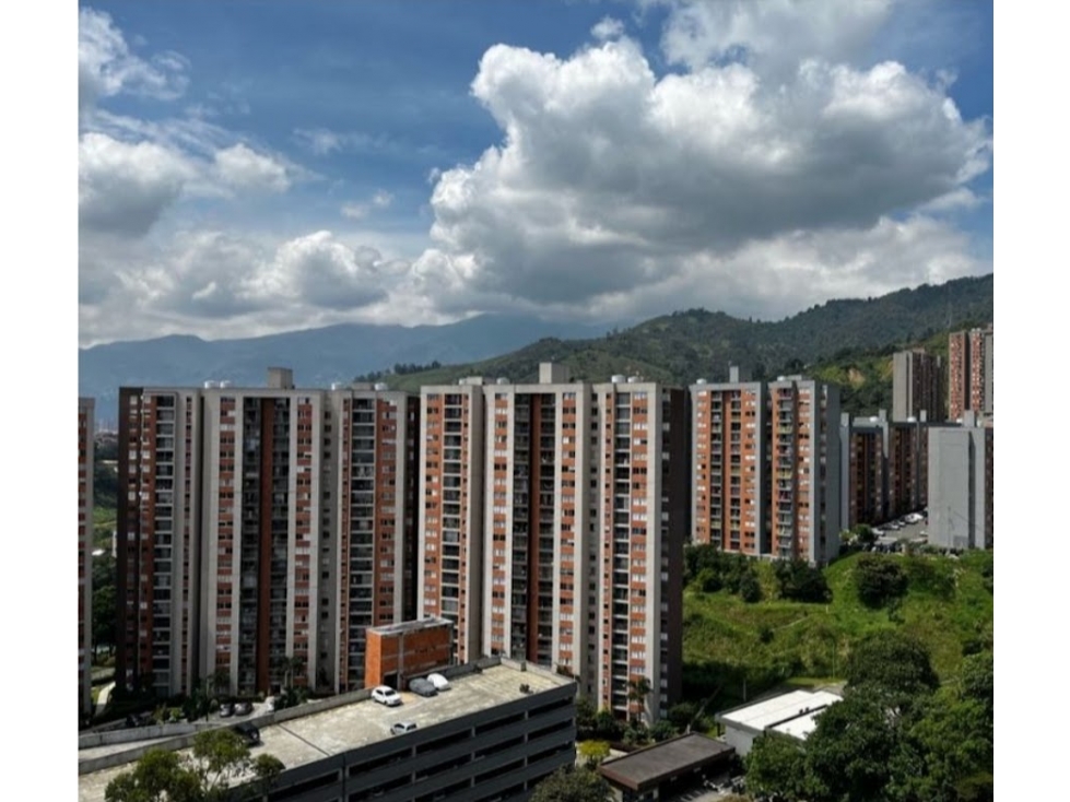 Apartamento en venta Itaguí, sector Santa María