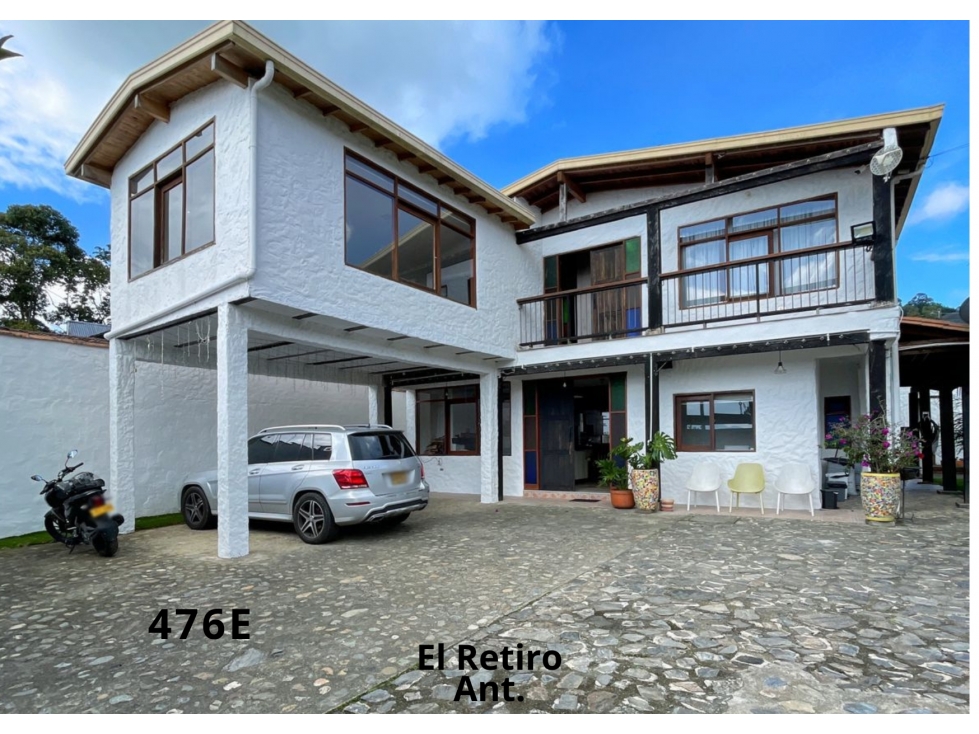 Espectacular casa fica en el Retiro Ant. en venta — foto 6