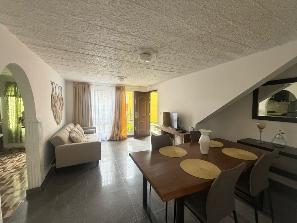 CASA PRIMER PISO EN UNIDAD CERRADA, BELEN RINCON — foto 3
