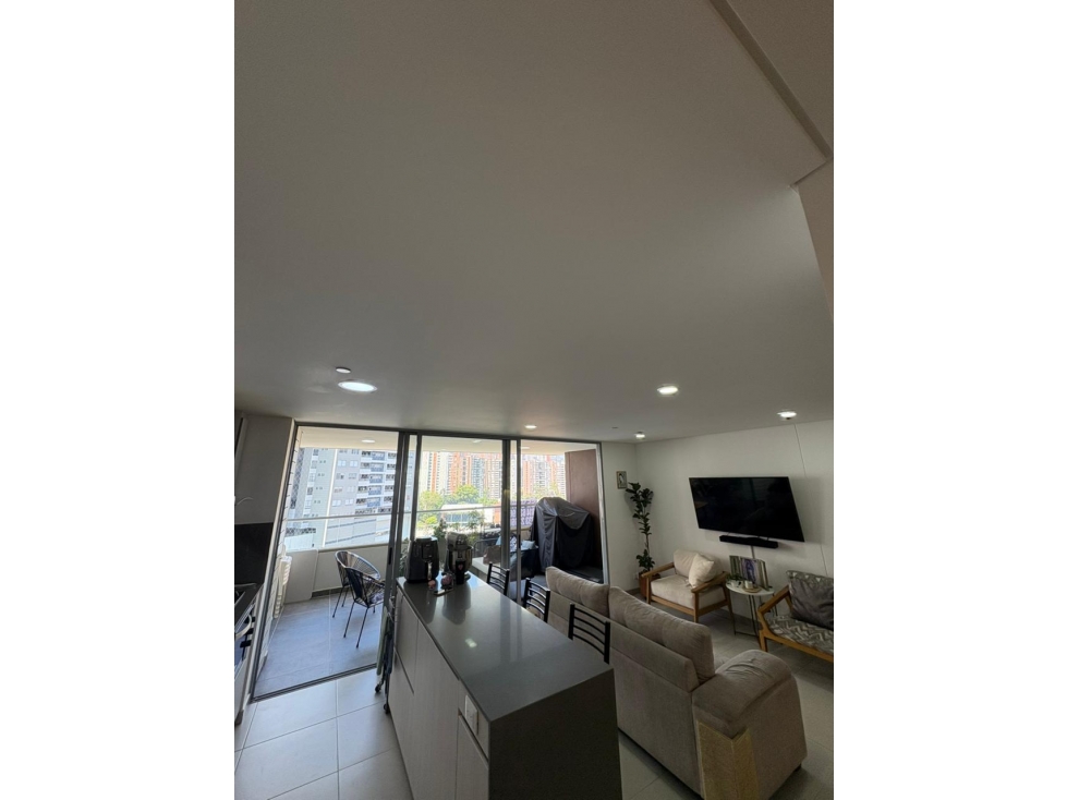 APARTAMENTO EN VENTA 123 M2 EN ENVIGADO PISO 14 — foto 5