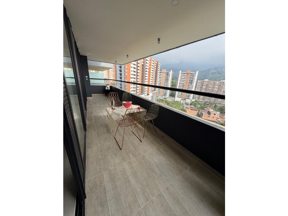 SE VENDE APARTAMENTO ENVIGADO LOMA DE LAS BRUJAS — foto 3