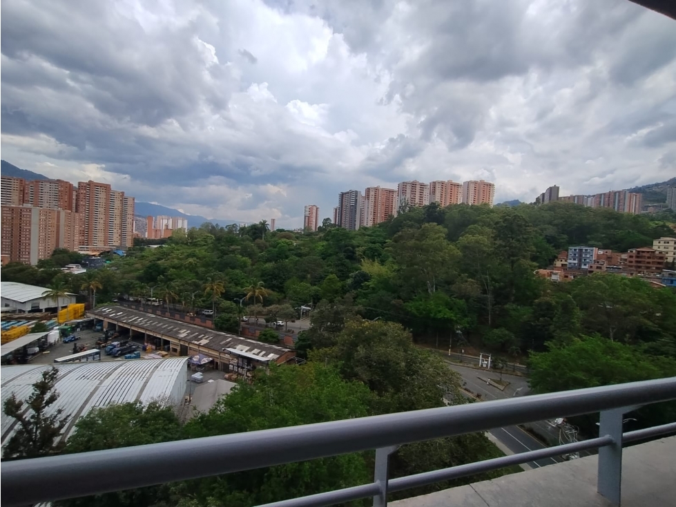 LINDO APARTAMENTO EN VENTA SECTOR PLAZA FABRICATO BELLO.A — foto 2