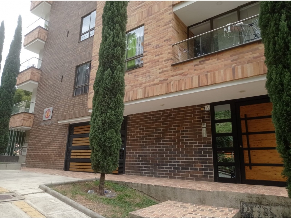 EN VENTA APARTAMENTO EN SABANETA - ALTO LAS FLORES — foto 2