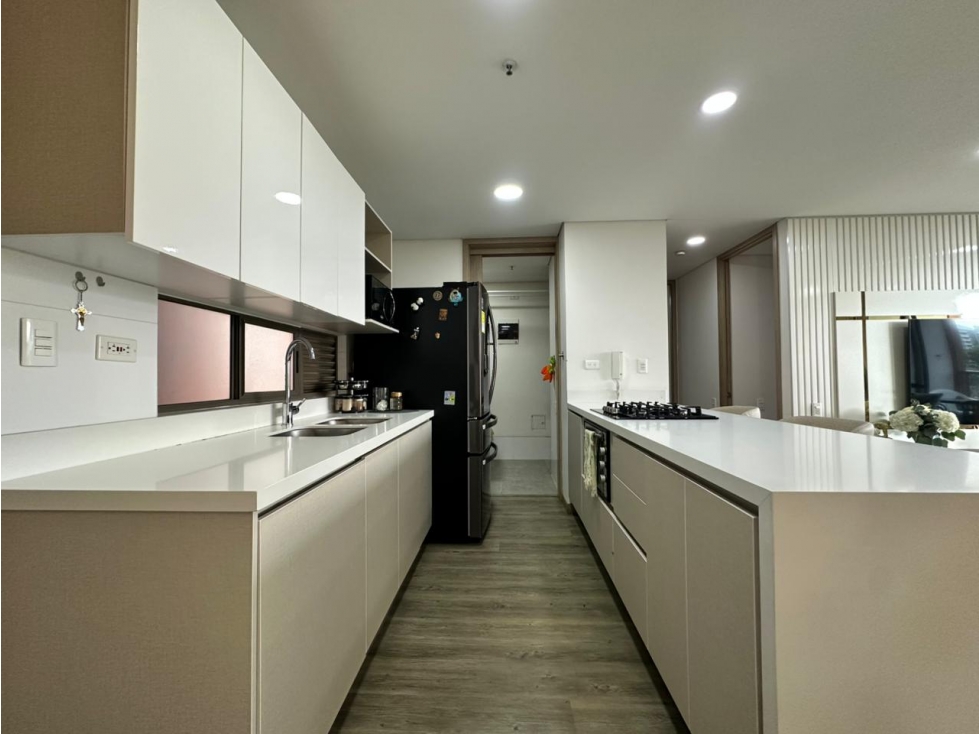 Venta apartamento en El Poblado, Vía Linares. — foto 6