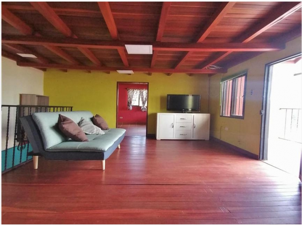 VENDO FINCA EN SAN FELIX CON COLEGA - 3
