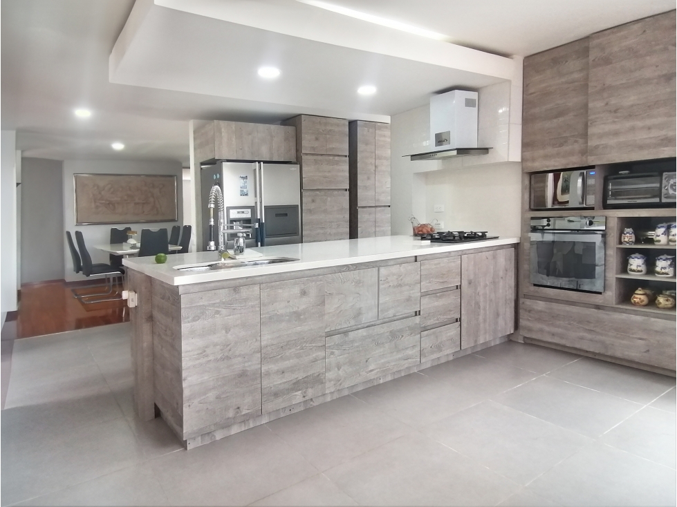 VENTA CASA UNIFAMILIAR ÁREA 530m2, Alto del Escobero — foto 6