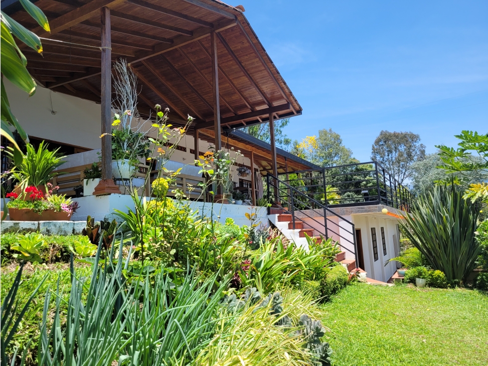 BELLA CASA CAMPESTRE EN GIRARDOTA - 5