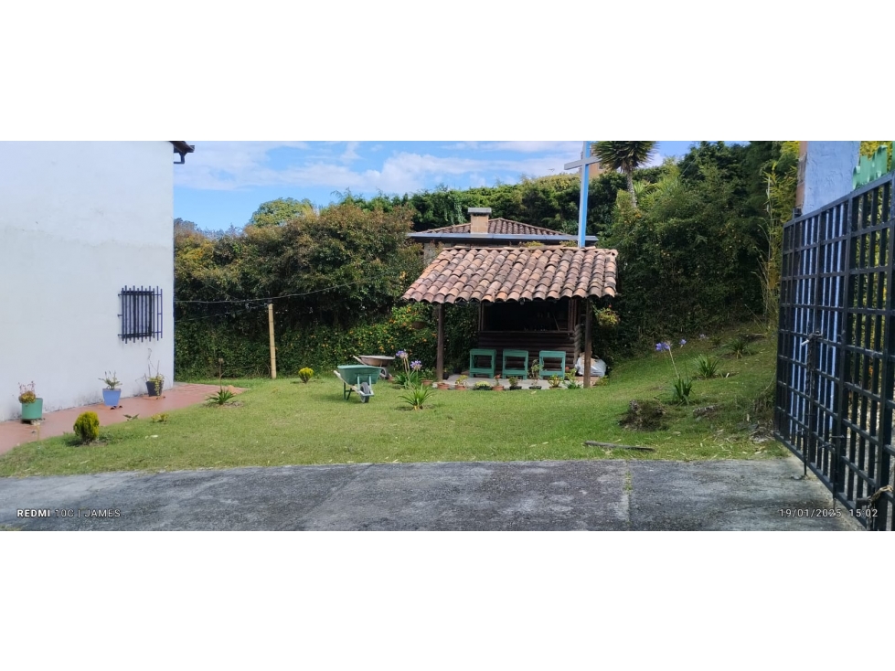 Finca en venta en Santa Elena, Vereda El Plan. - 4