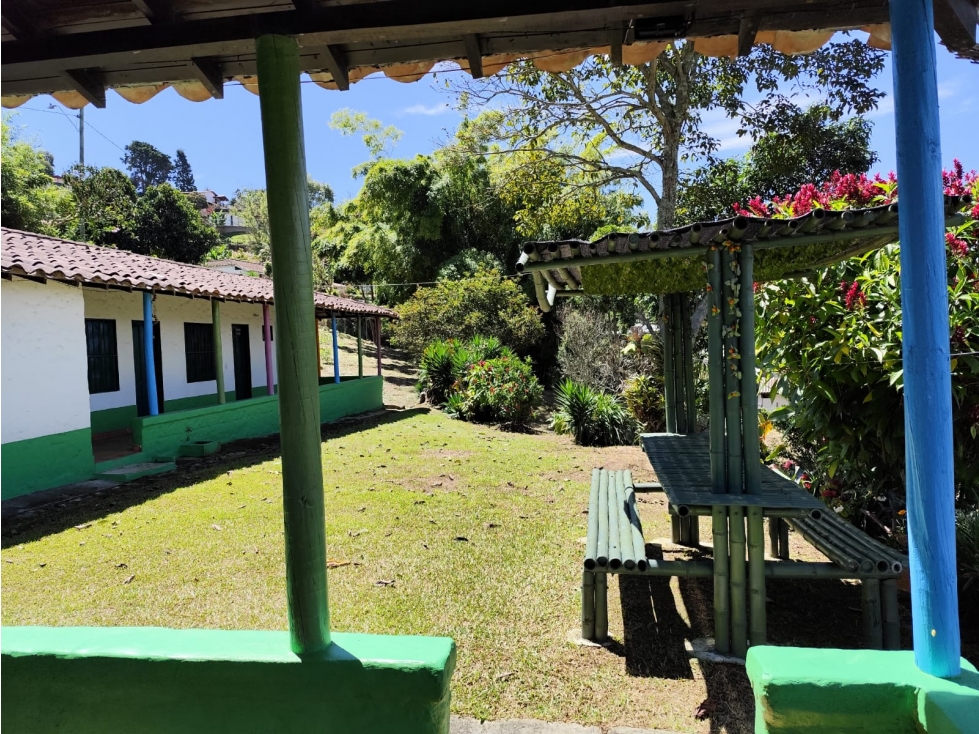 CASA FINCA EN MEDELLIN CORREGIMIENTO DE SAN CRISTOBAL V TRAVESIAS — foto 3