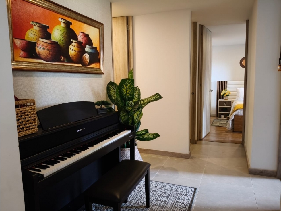 VENTA DE APARTAMENTO CIUDAD DEL RIO — foto 6