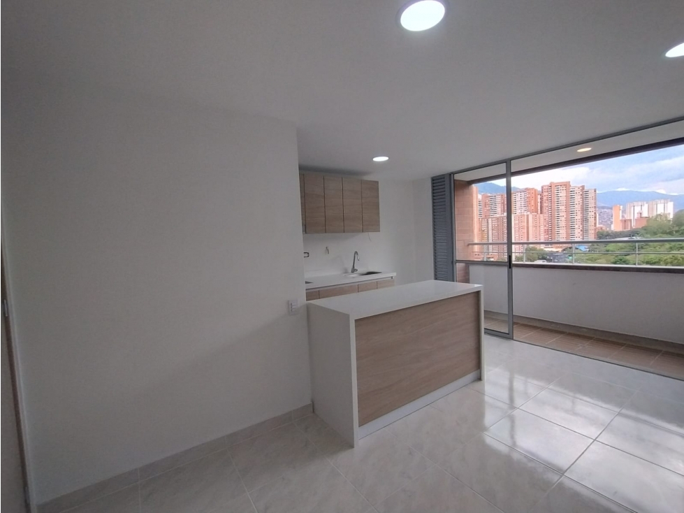LINDO APARTAMENTO EN VENTA SECTOR PLAZA FABRICATO BELLO.A — foto 3