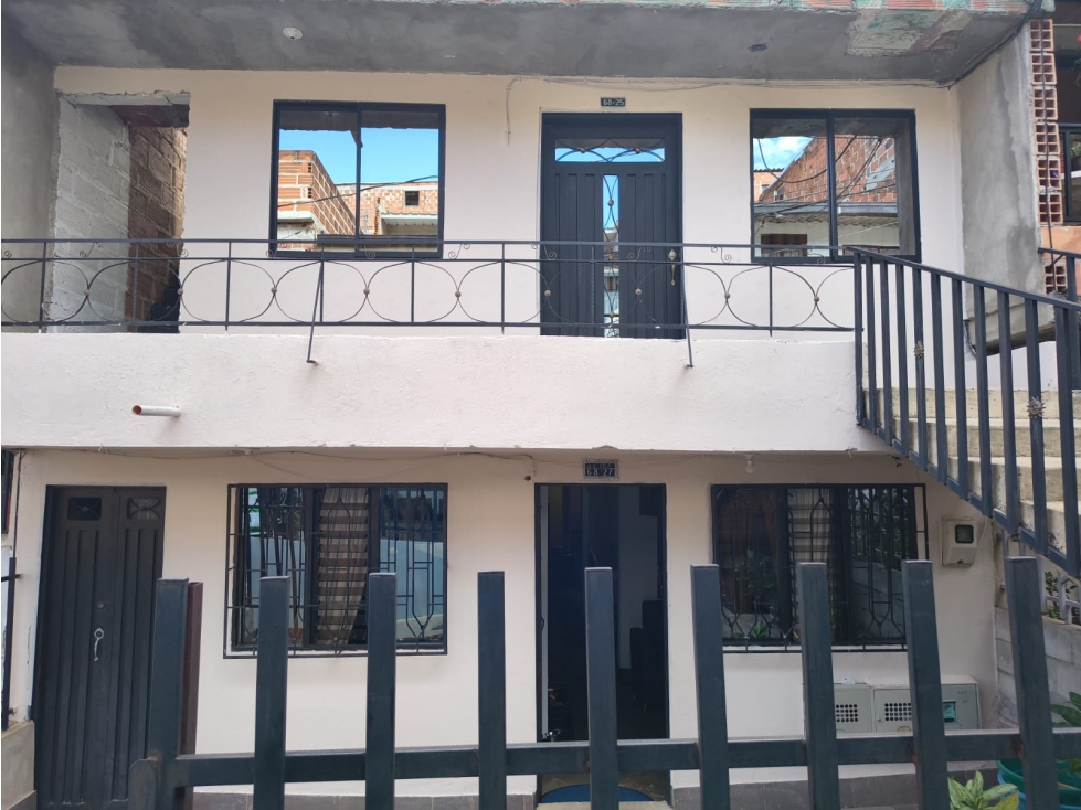 VENDO CASA SEGUNDO PISO CON TERRAZA EN ALTOS DE NIQUIA — foto 4