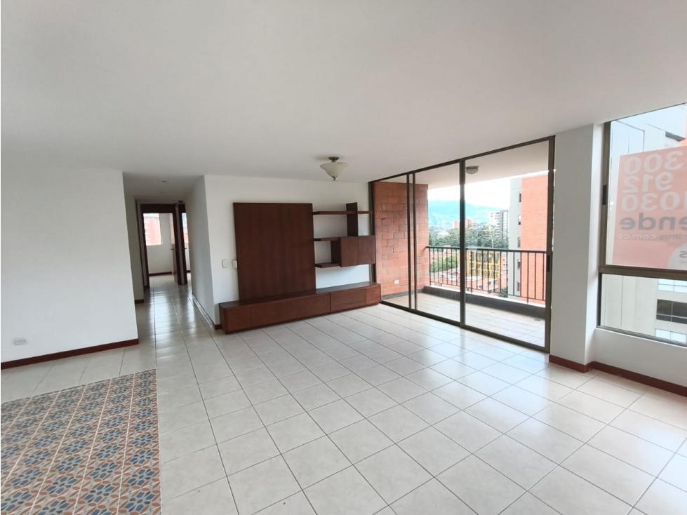 APARTAMENTO EN VENTA ENVIGADO SECTOR PONTEVEDRA UNIDAD CERRADA - 2