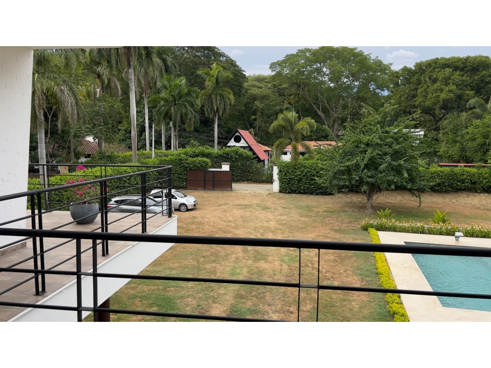 CASA CAMPESTRE CON PISCINA SOPETRAN ANTIOUIA PARCELACION CERRADA — foto 3