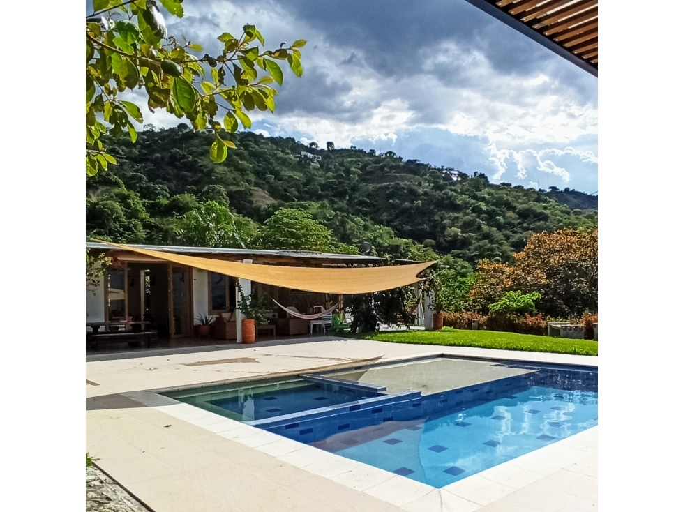 VENDO FINCA DE RECREO EN SANTA FE DE ANTIOQUIA — foto 5