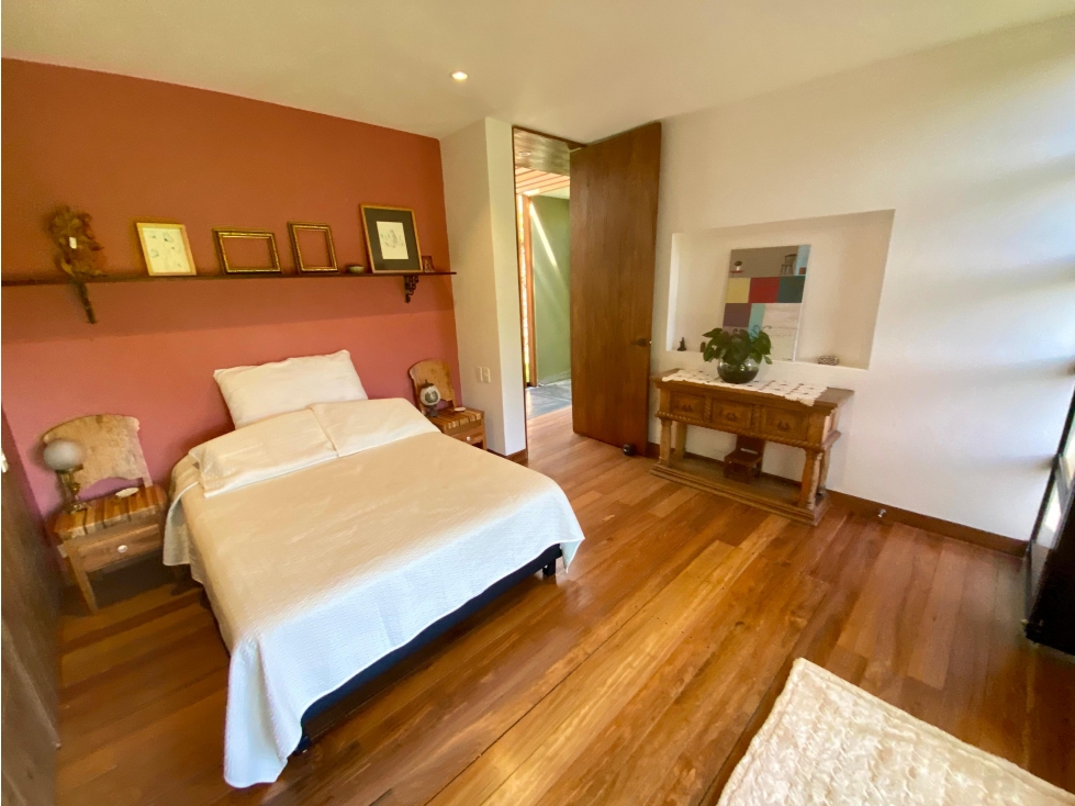 ACOGEDORA CASA CAMPESTRE EN VENTA EN EL CARMEN DE VÍBORAL — foto 4