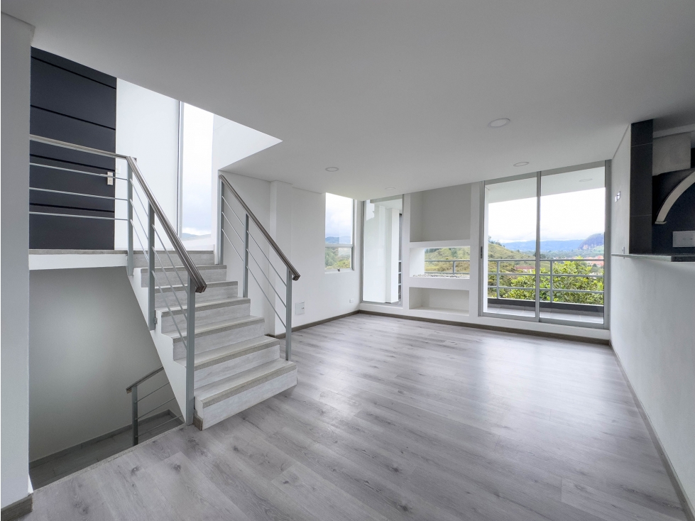 VENTA CASA UNIFAMILIAR Área 112m2, Guatapé (Antiq) - 4