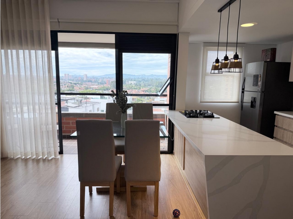 VENDO APARTAMENTO EN RIONEGRO SECTOR BARRO BLANCO — foto 6
