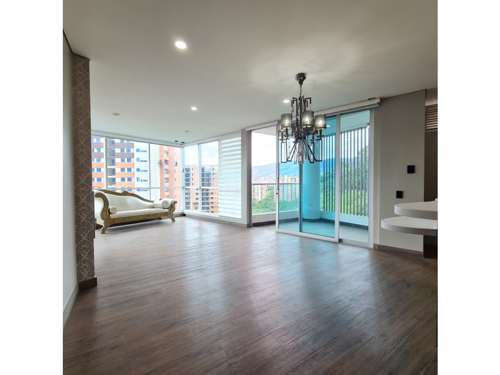 Apartamento en venta Sabaneta, sector Las Lomitas — foto 4