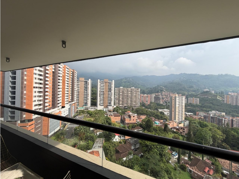 SE VENDE APARTAMENTO ENVIGADO LOMA DE LAS BRUJAS — foto 2