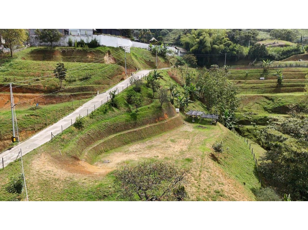 VENDO LOTES CAMPESTRES EN ZONA RURAL DE SABANETA DESDE 1.000 m² — foto 4
