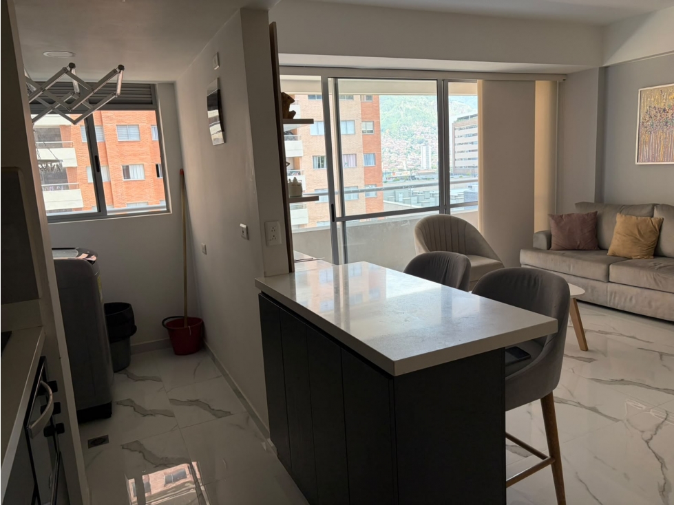 VENTA DE APARTAMENTO EN OCEANA CON ESPECTACULARES ACABADOS — foto 3