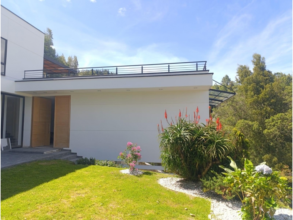 Casa en venta Loma del Escobero Envigado — foto 5